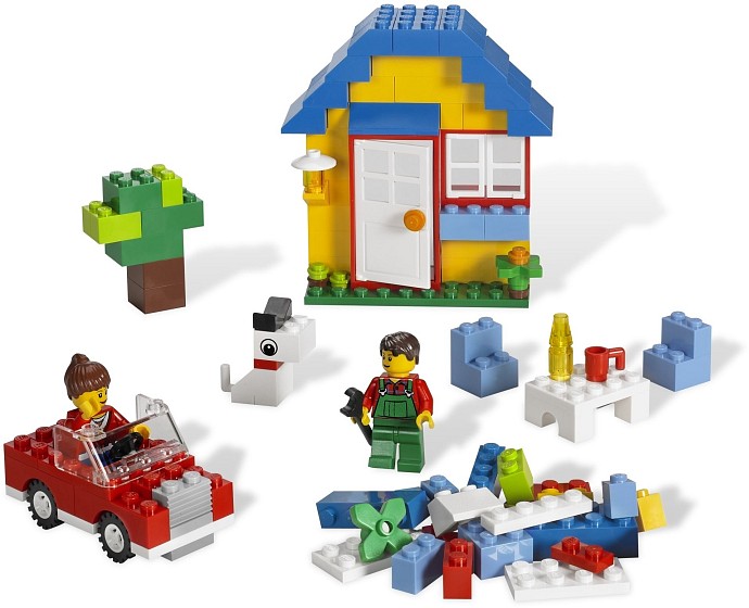 LEGO 5899 House Building Set