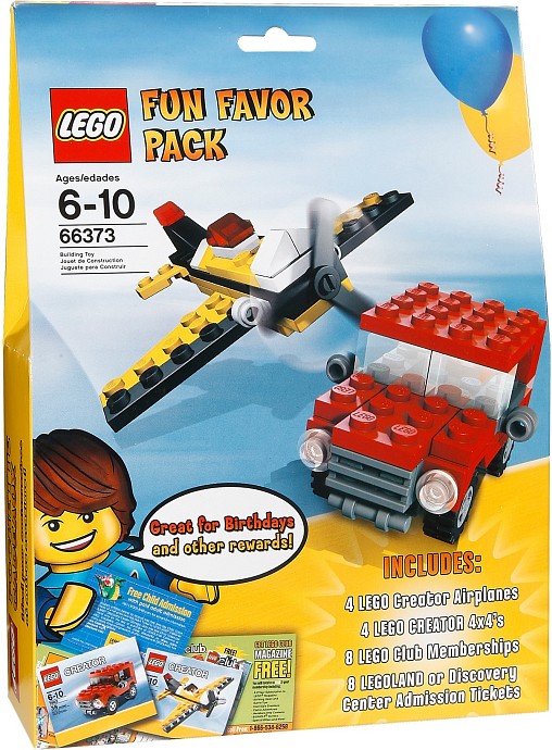 LEGO 66373 - Fun Favor Pack