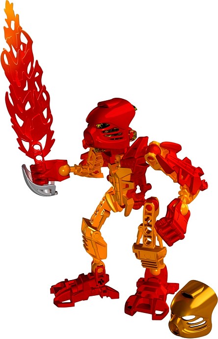 LEGO 7116 Tahu