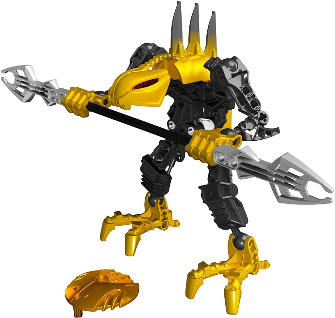 LEGO 7138 Rahkshi