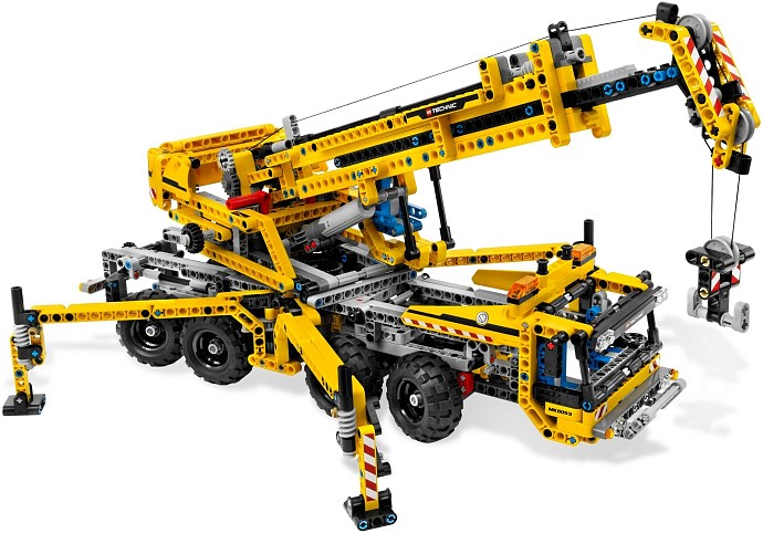 LEGO 8053 Mobile Crane