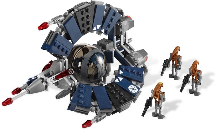 LEGO 8086 Droid Tri-Fighter