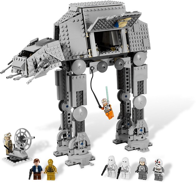 LEGO 8129 AT-AT Walker