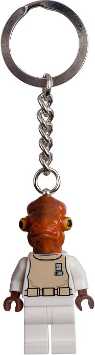 LEGO 852836 Admiral Ackbar Key Chain