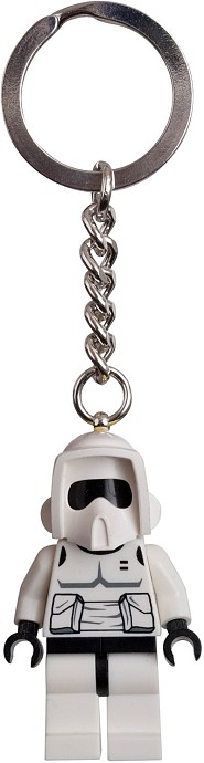 LEGO 852842 Biker Scout Key Chain