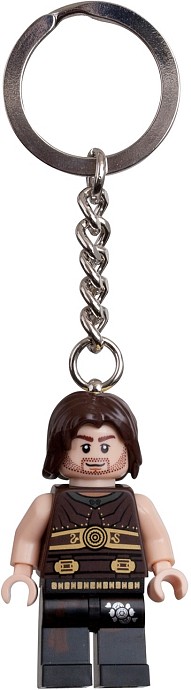 LEGO 852939 Prince Dastan Key Chain