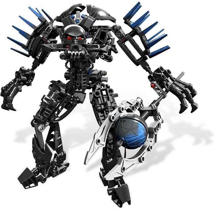 LEGO 7145 - Von Nebula