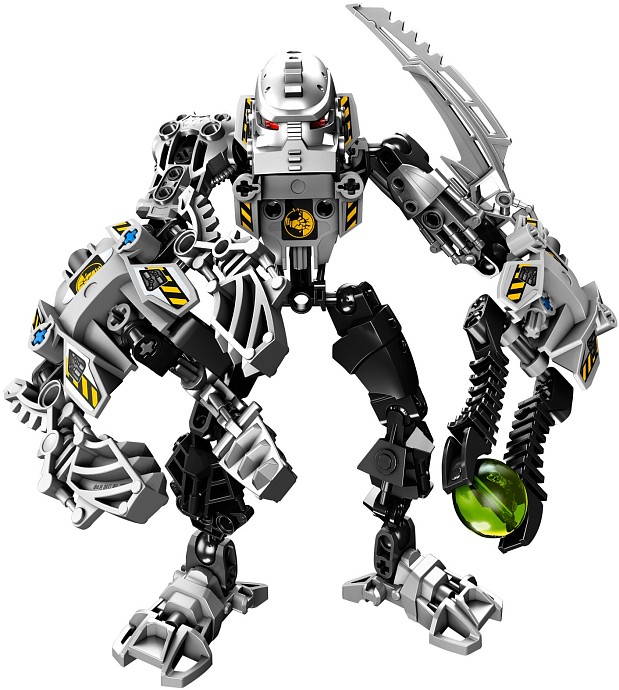 LEGO 7157 - Thunder