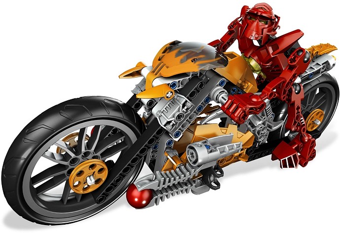 LEGO 7158 - Furno Bike