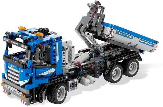 LEGO 8052 - Container Truck