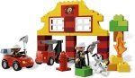 LEGO 6138 My First Fire Station