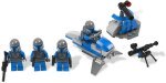 LEGO 7914 Mandalorian Battle Pack