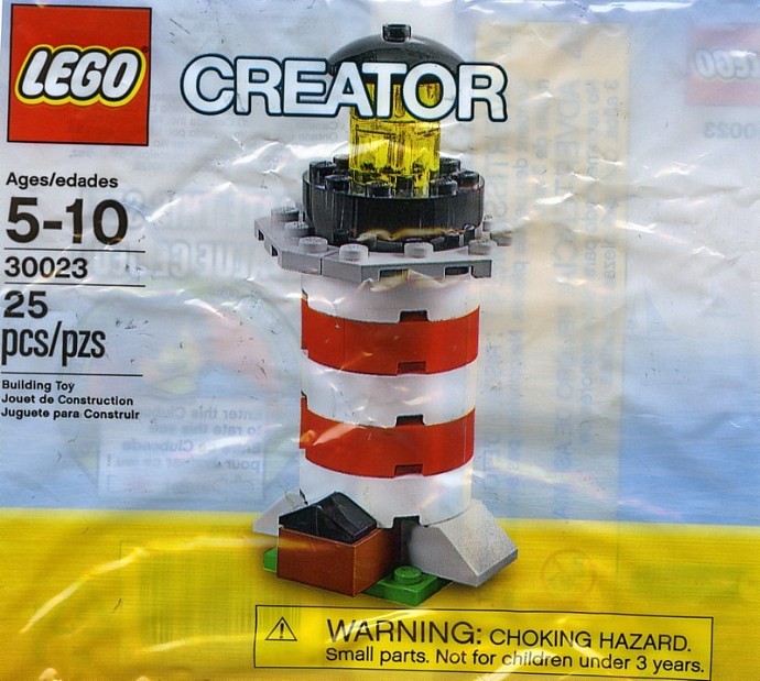 LEGO 30023 - Lighthouse