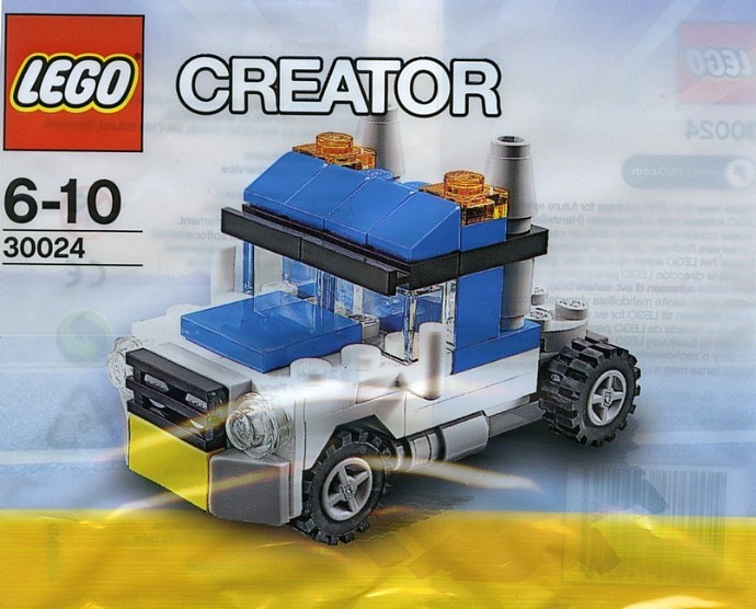 LEGO 30024 - Truck