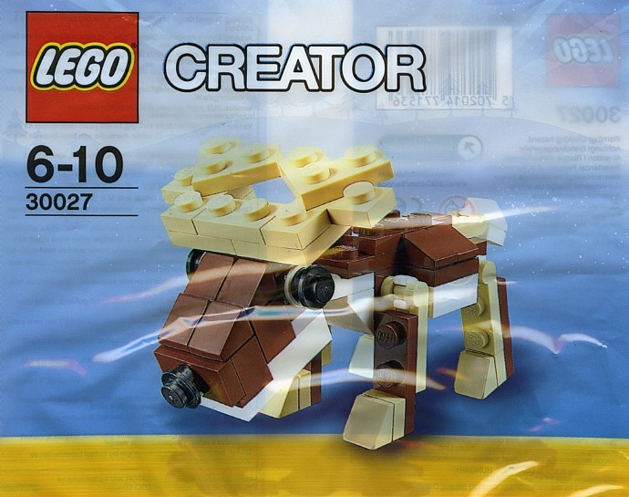 LEGO 30027 - Reindeer