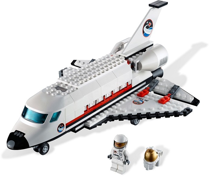 LEGO 3367 - Space Shuttle