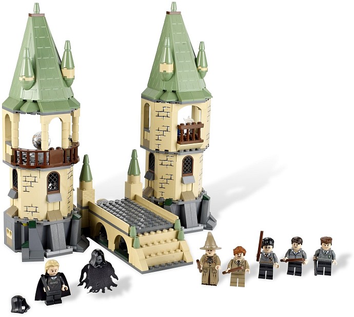 LEGO 4867 - Hogwarts