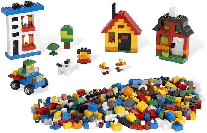 LEGO 5749 - Creative Building Kit