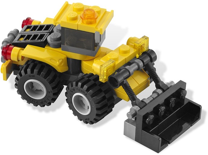 LEGO 5761 - Mini Digger