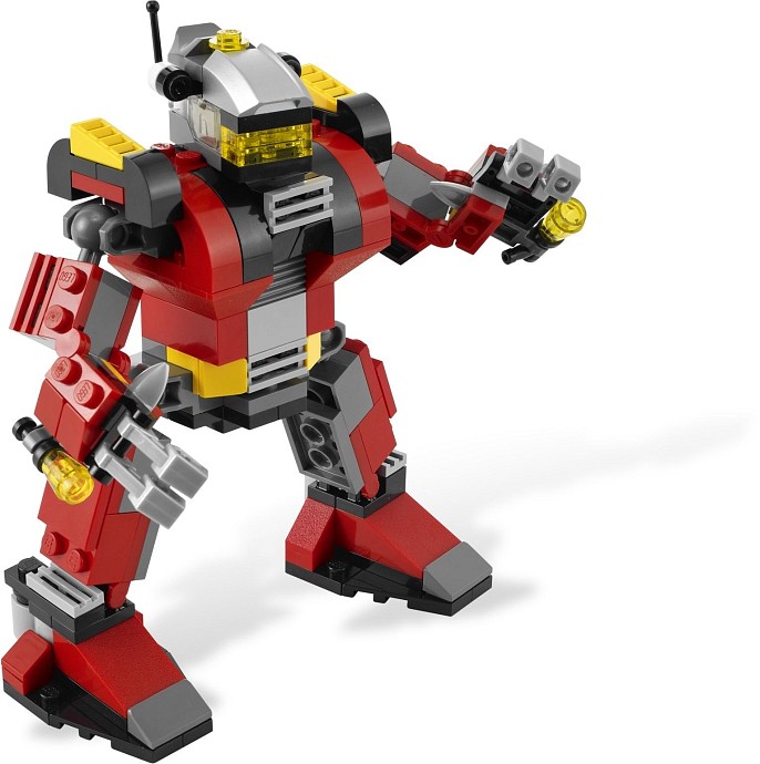 LEGO 5764 - Rescue Robot