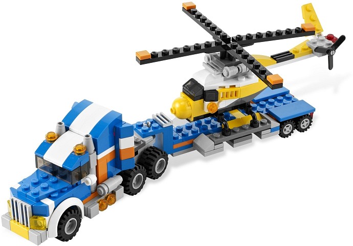 LEGO 5765 - Transport Truck