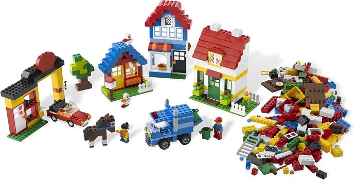 LEGO 6053 - My First LEGO Town