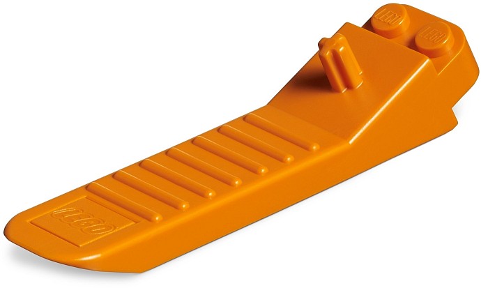 LEGO 630 - Brick Separator, Orange