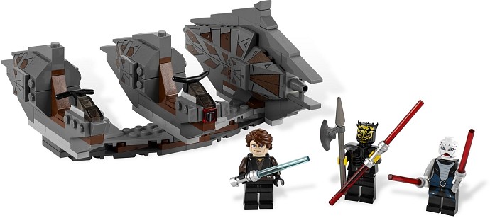 LEGO 7957 Sith Nightspeeder