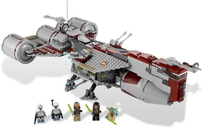 LEGO 7964 Republic Frigate