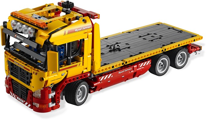 LEGO 8109 Flatbed Truck