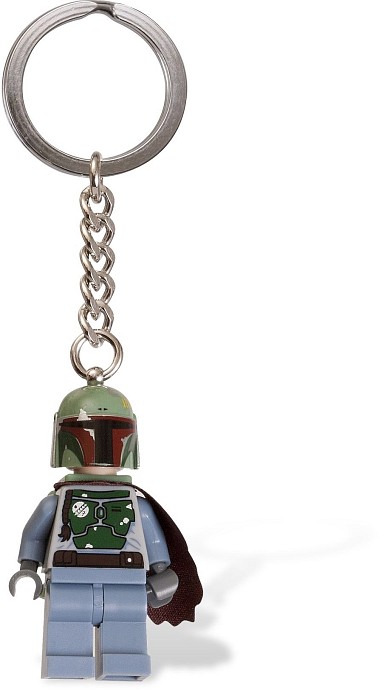 LEGO 853116 Boba Fett Key Chain