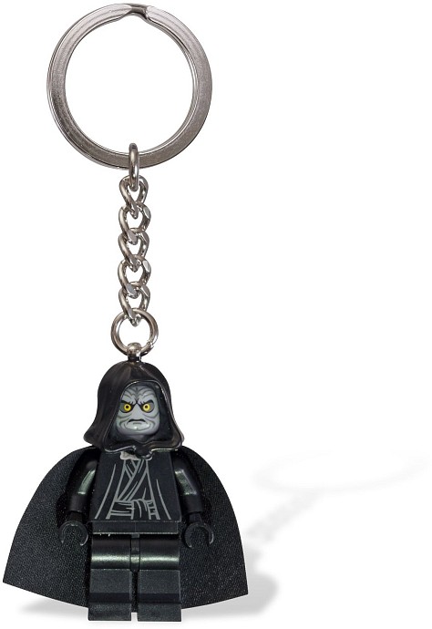 LEGO 853118 - Emperor Palpatine Key Chain