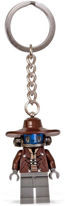 LEGO 853127 Cad Bane Key Chain