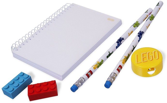 LEGO 853143 - LEGO Signature Minifigure Stationery Set