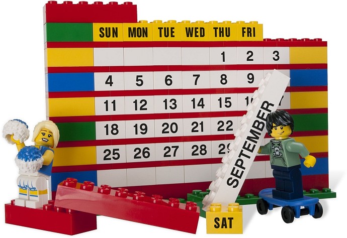 LEGO 853195 - Brick Calendar