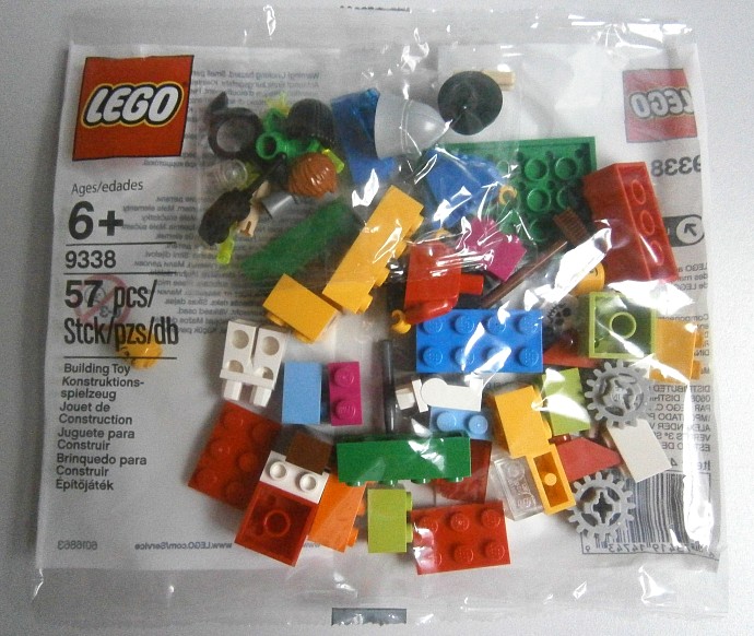 LEGO 9338 - Mini-Kit