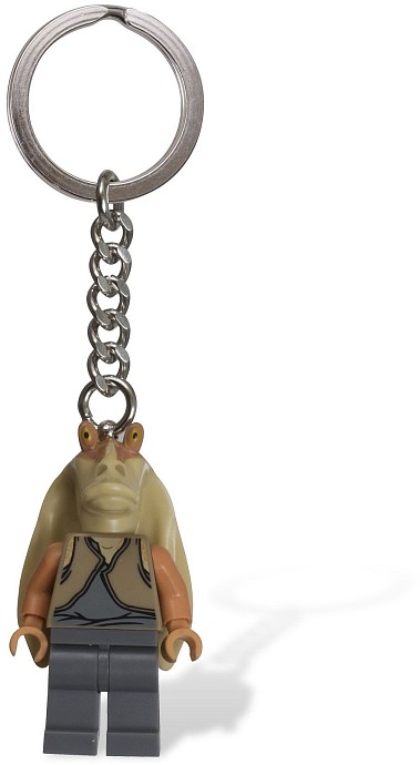 LEGO 853201 - Jar Jar Binks Key Chain