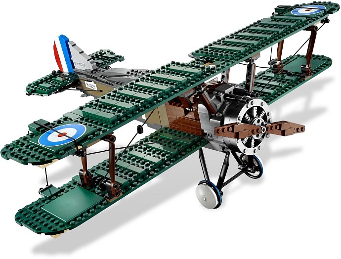 LEGO 10226 - Sopwith Camel