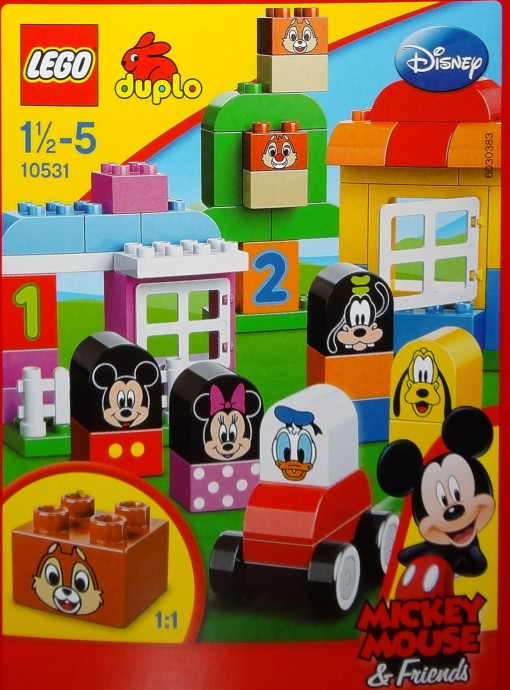 LEGO 10531 Mickey Mouse and Friends