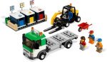 LEGO 4206 Recycling Truck