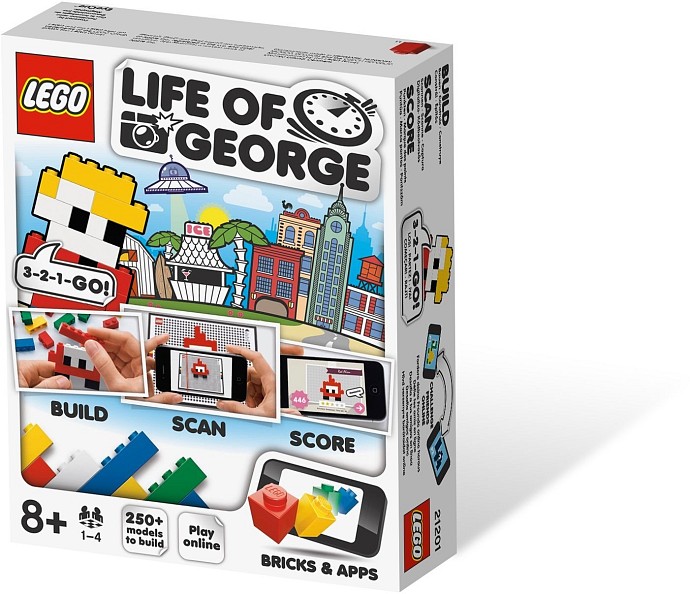 LEGO 21201 - Life Of George 2