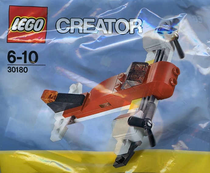 LEGO 30180 Aircraft