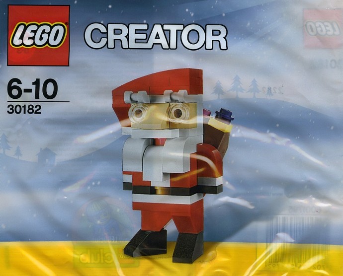 LEGO 30182 - Santa