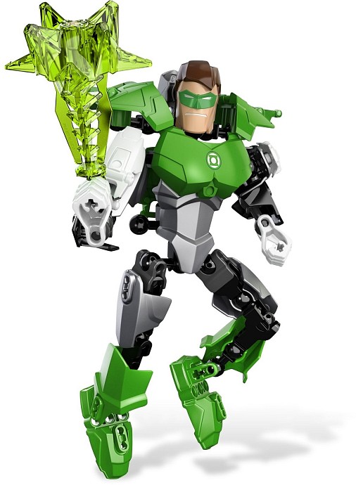 LEGO 4528 - Green Lantern