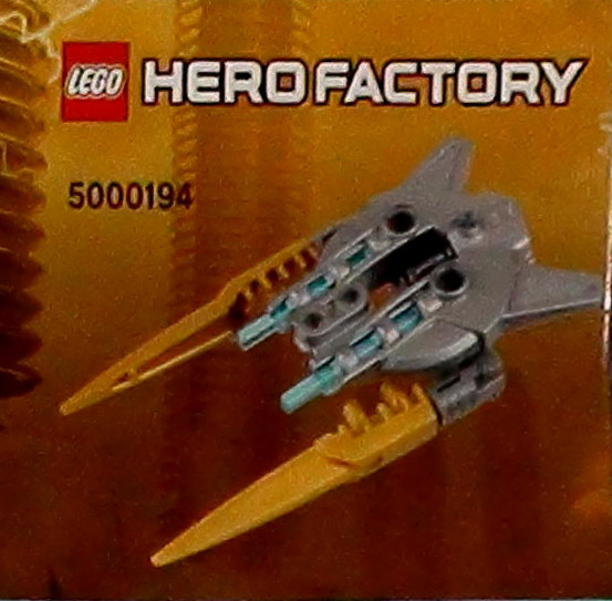 LEGO 5000194 - Unknown LEGO 2012 HERO Factory set