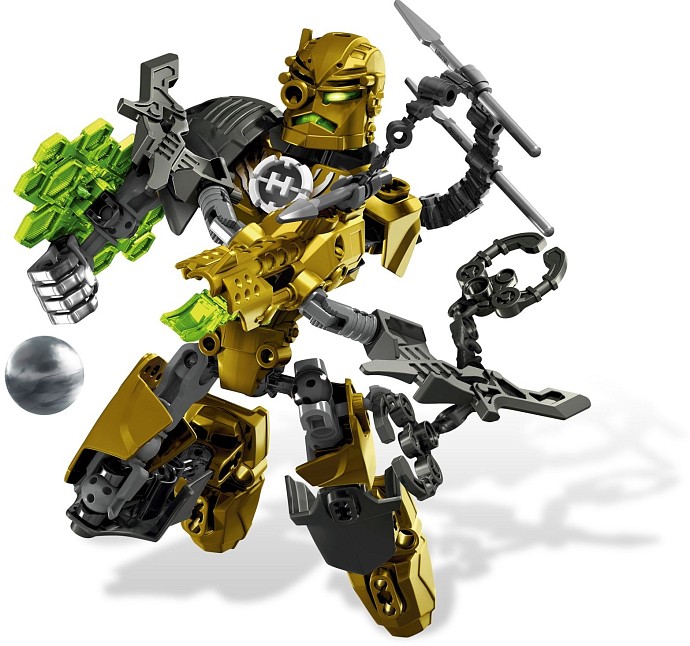 LEGO 6202 Rocka