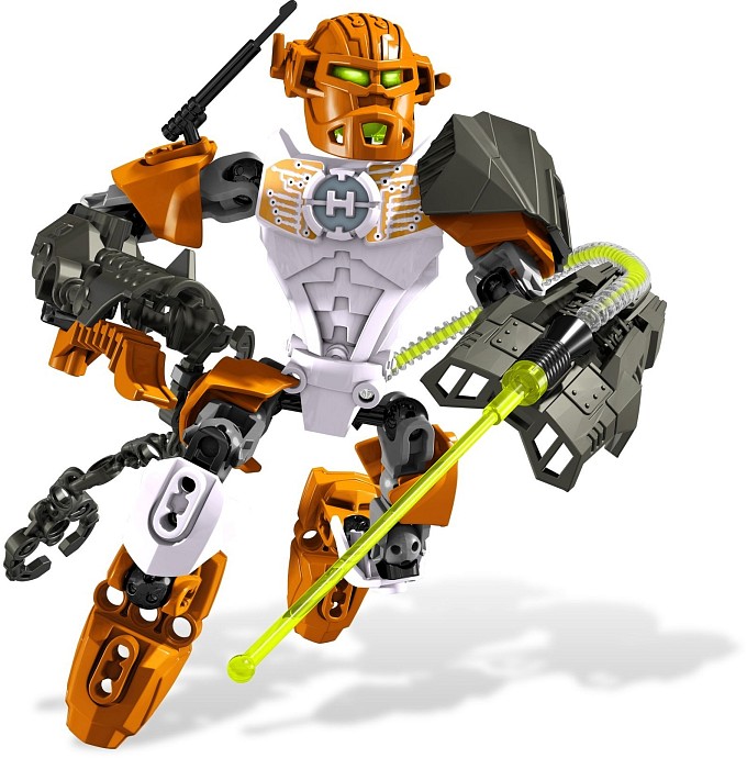 LEGO 6221 - Nex