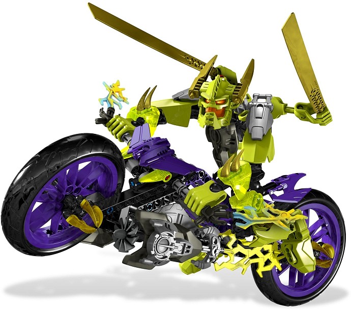 LEGO 6231 Speeda Demon