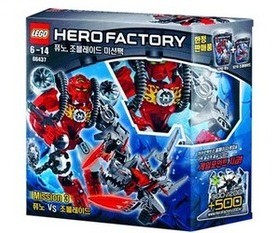 LEGO 66437 - Furno, Jawblade Mission Pack 