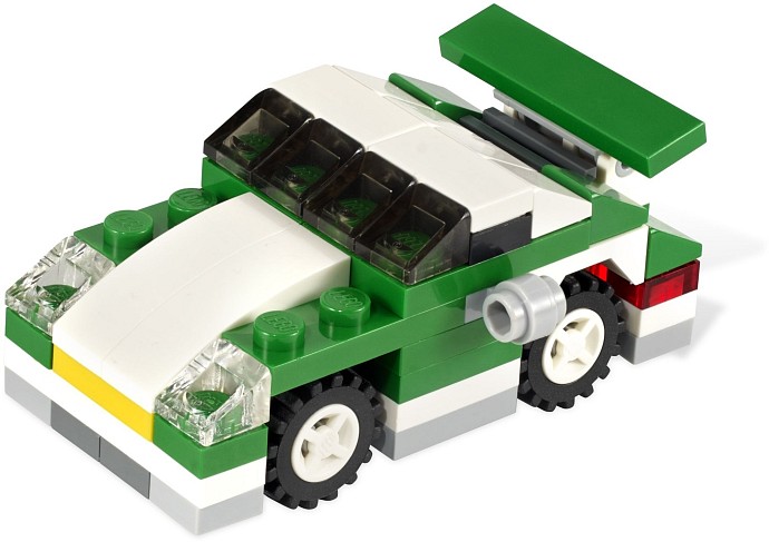 LEGO 6910 Mini Sports Car